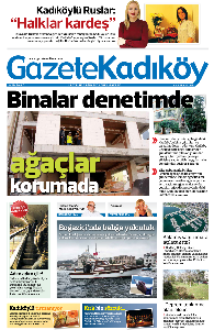 GAZETE KADIKÖY SAYI:815